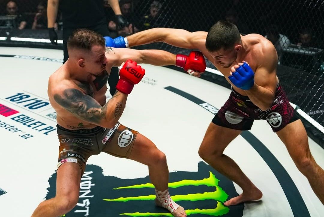 Viktor Červinský (vpravo).