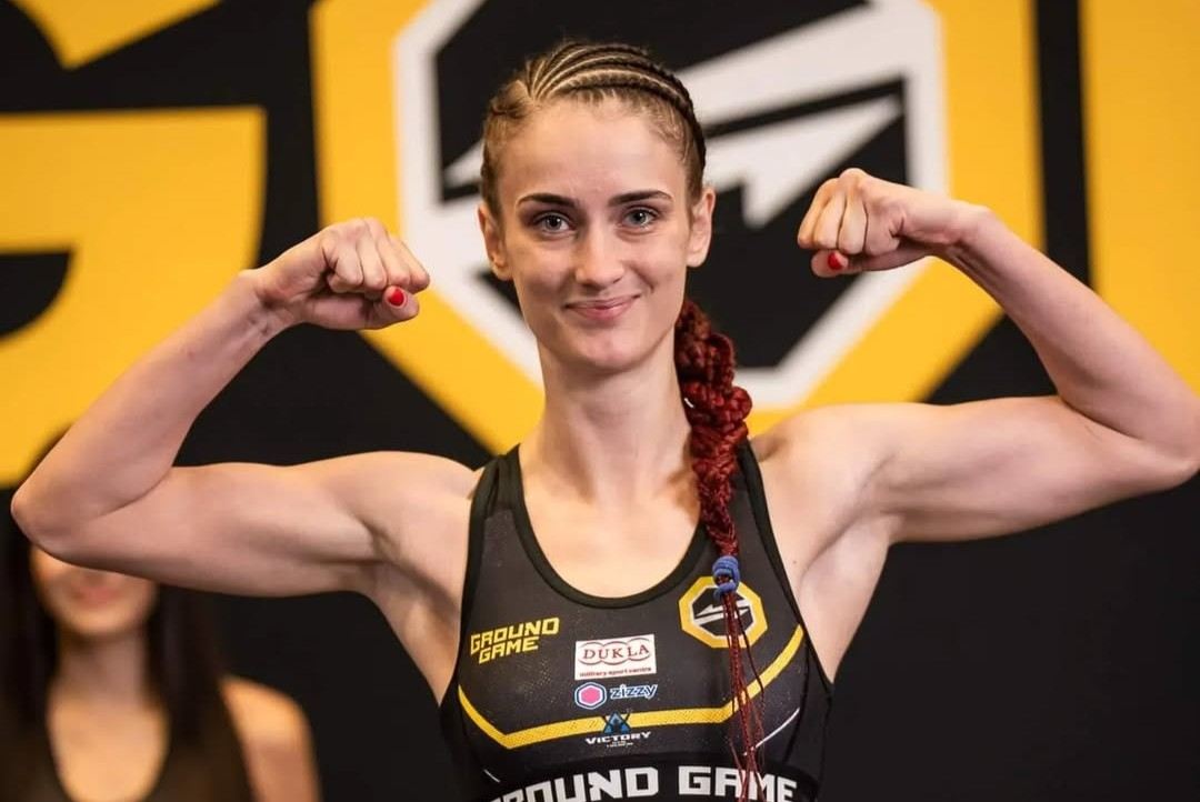 Monika Chochlíková. 