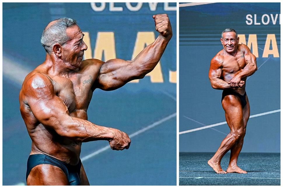 Legendární Slovák opět na scéně. 