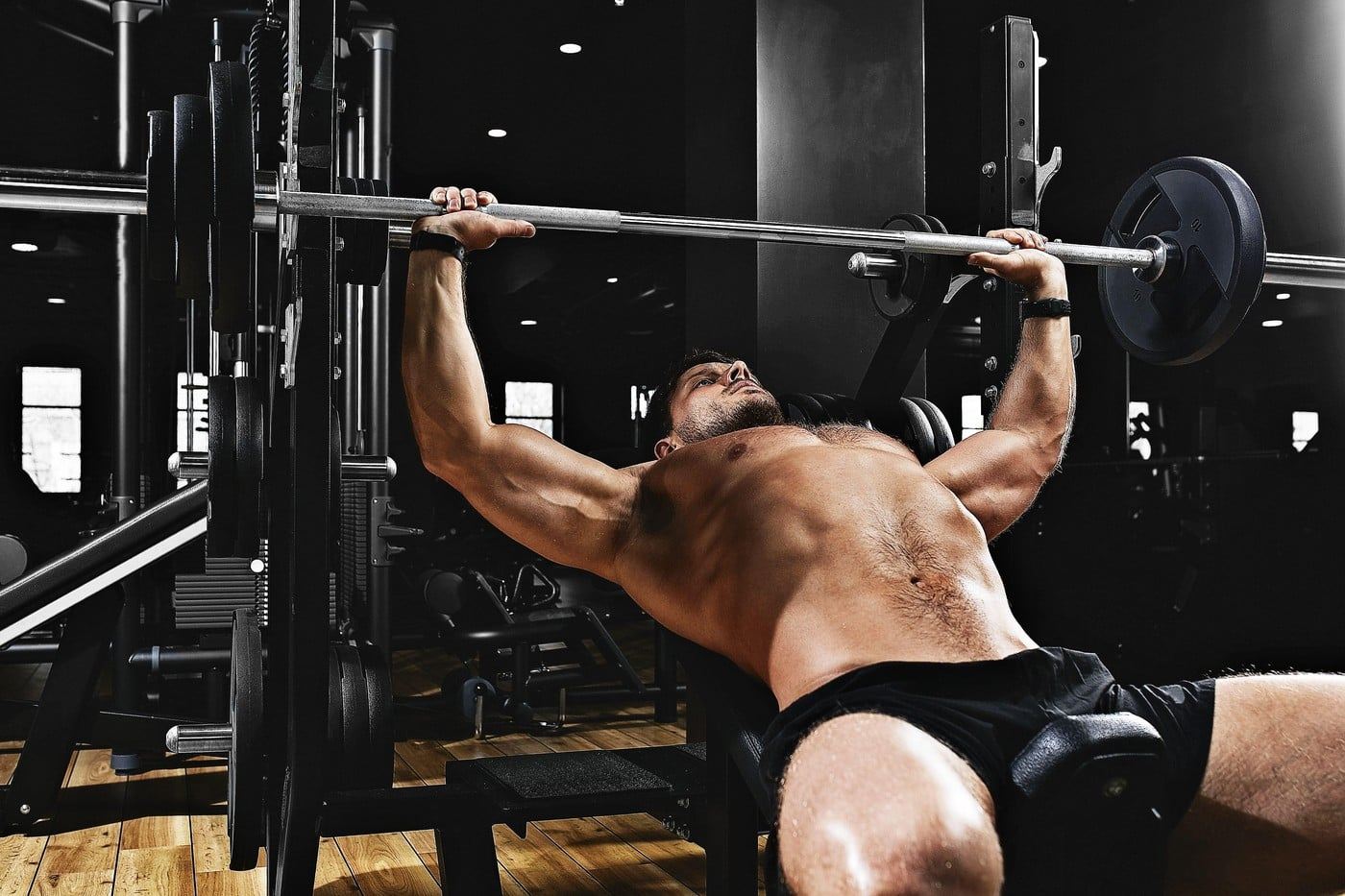 V posilovně došlo k ohromné tragédii. 