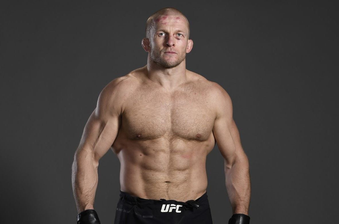 Misha Cirkunov.