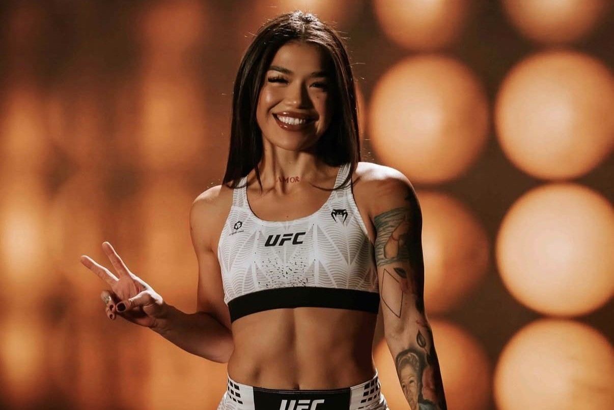 Tracy Cortez.
