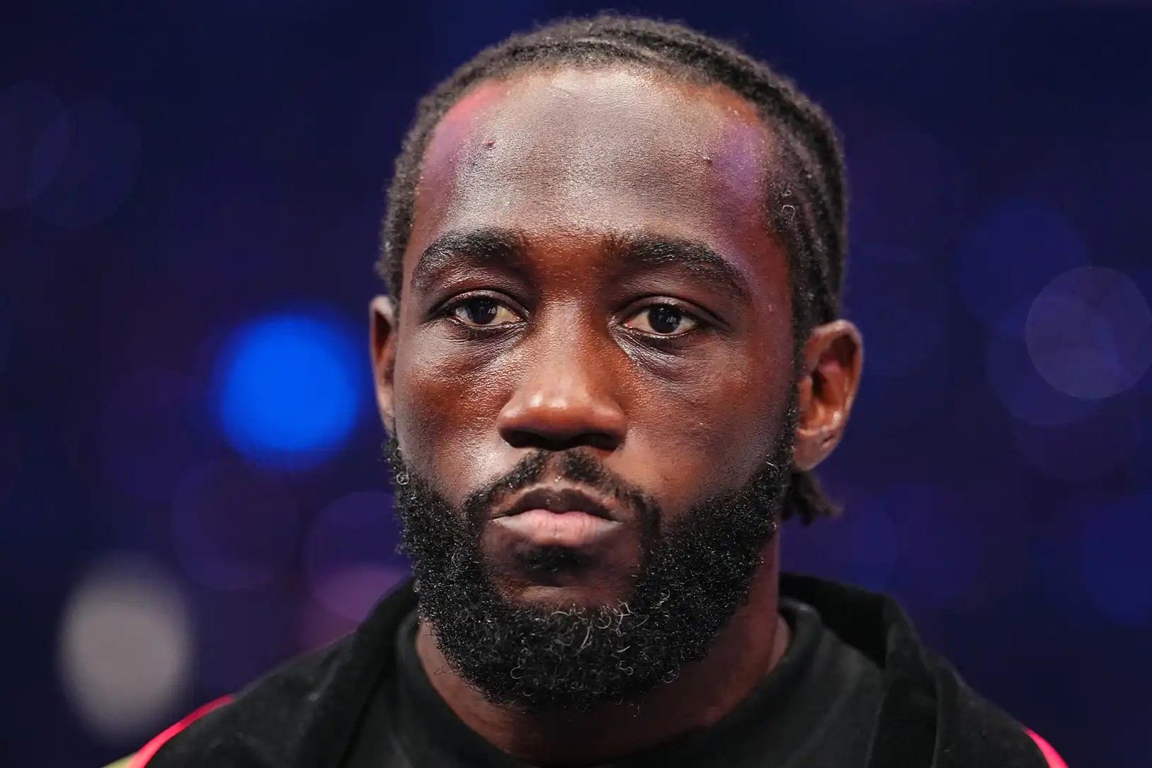 Terence Crawford.