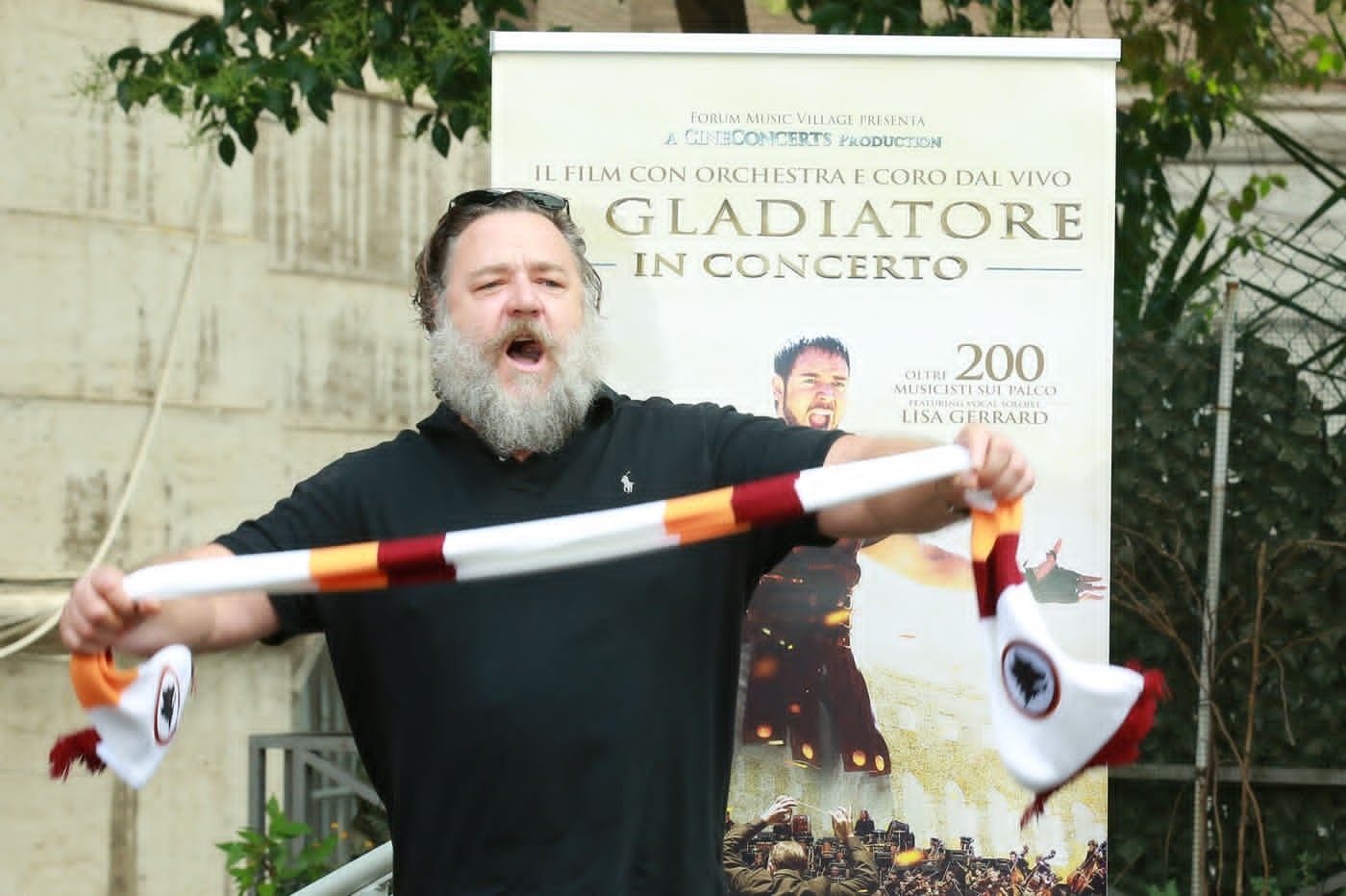 Russell Crowe.