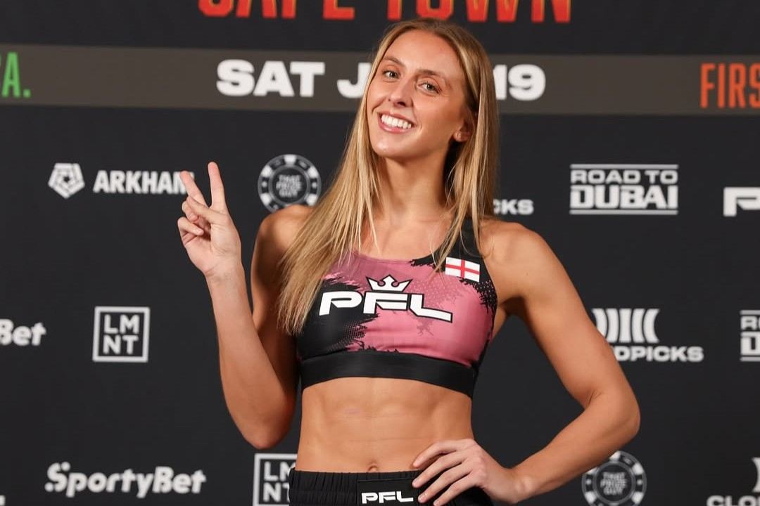 Dakota Ditcheva. 