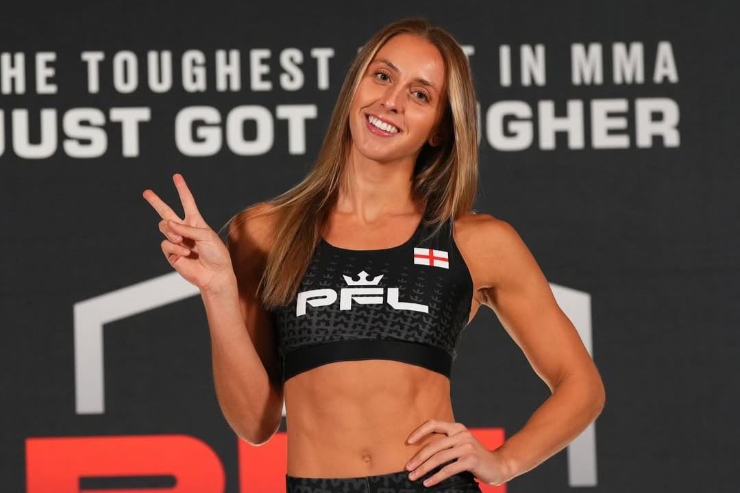 Dakota Ditcheva.