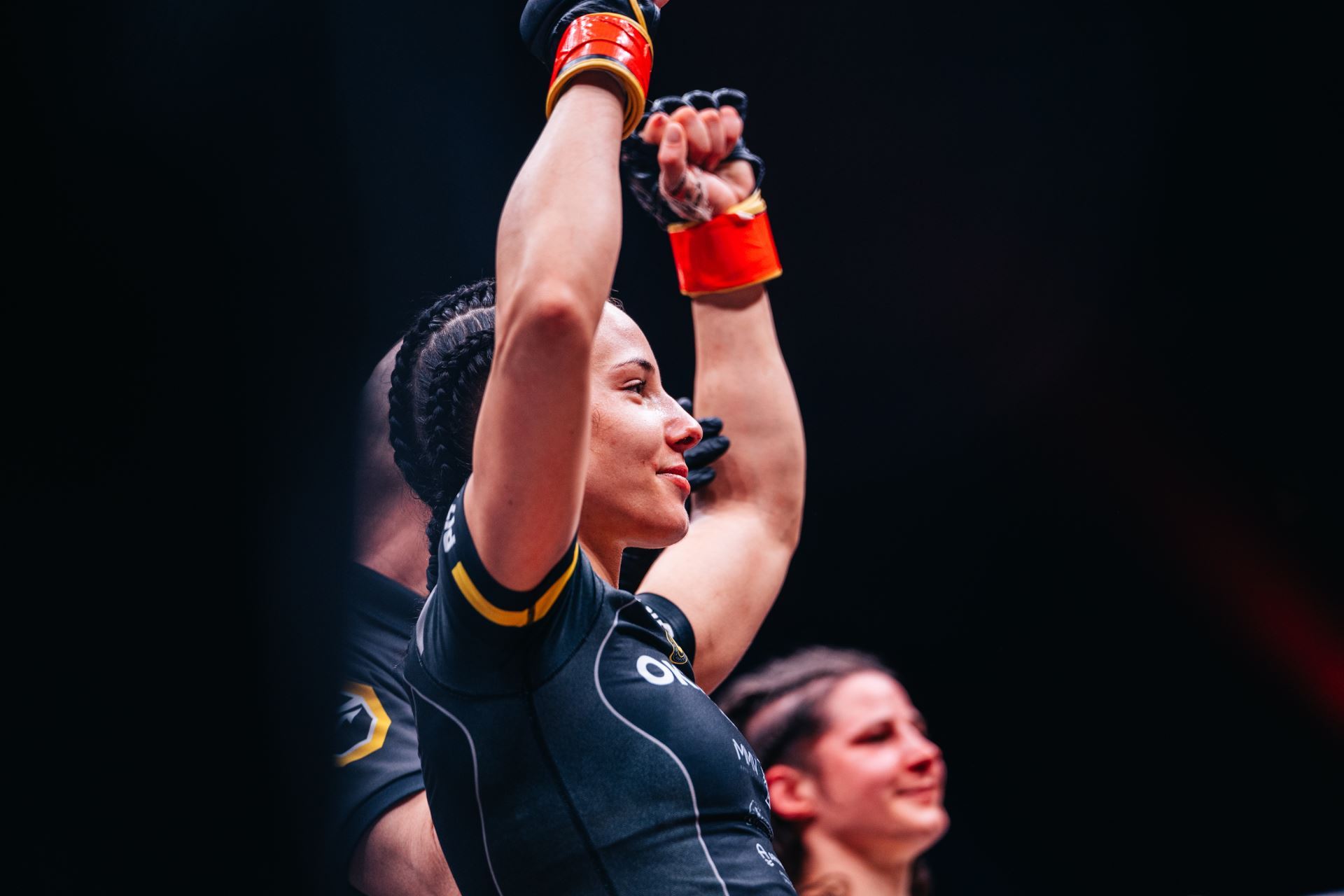 Alina Dalaslan.
