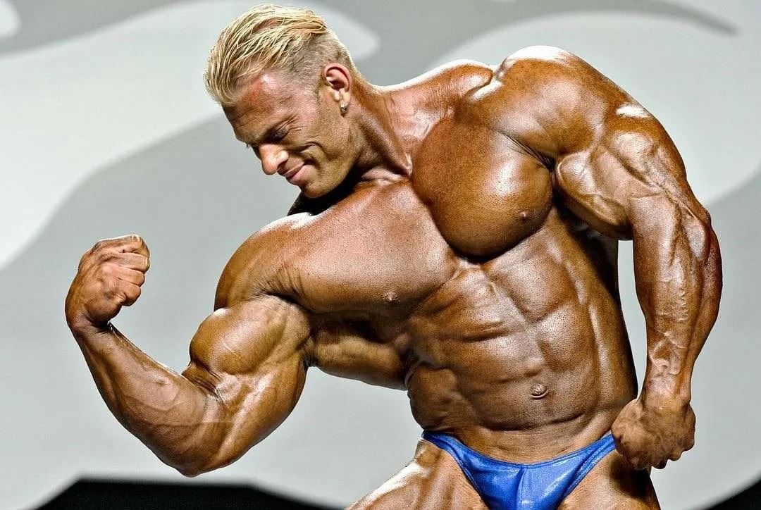 Dennis Wolf.