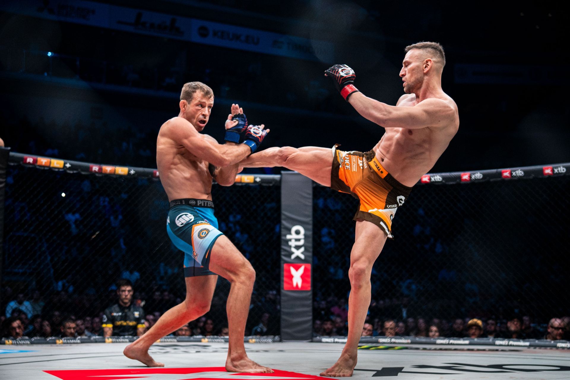 Odveta Jotko vs. Engizek už o víkendu.