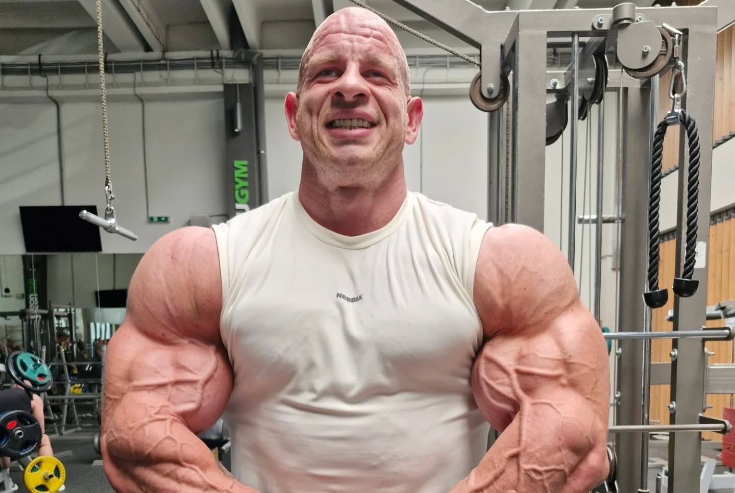 Michal Križánek a jeho forma.