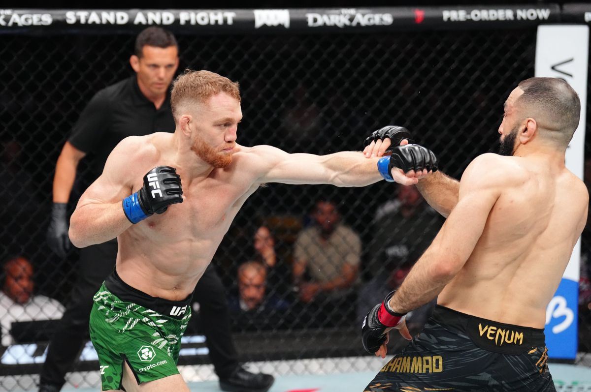 Střídání na trůnu v UFC.