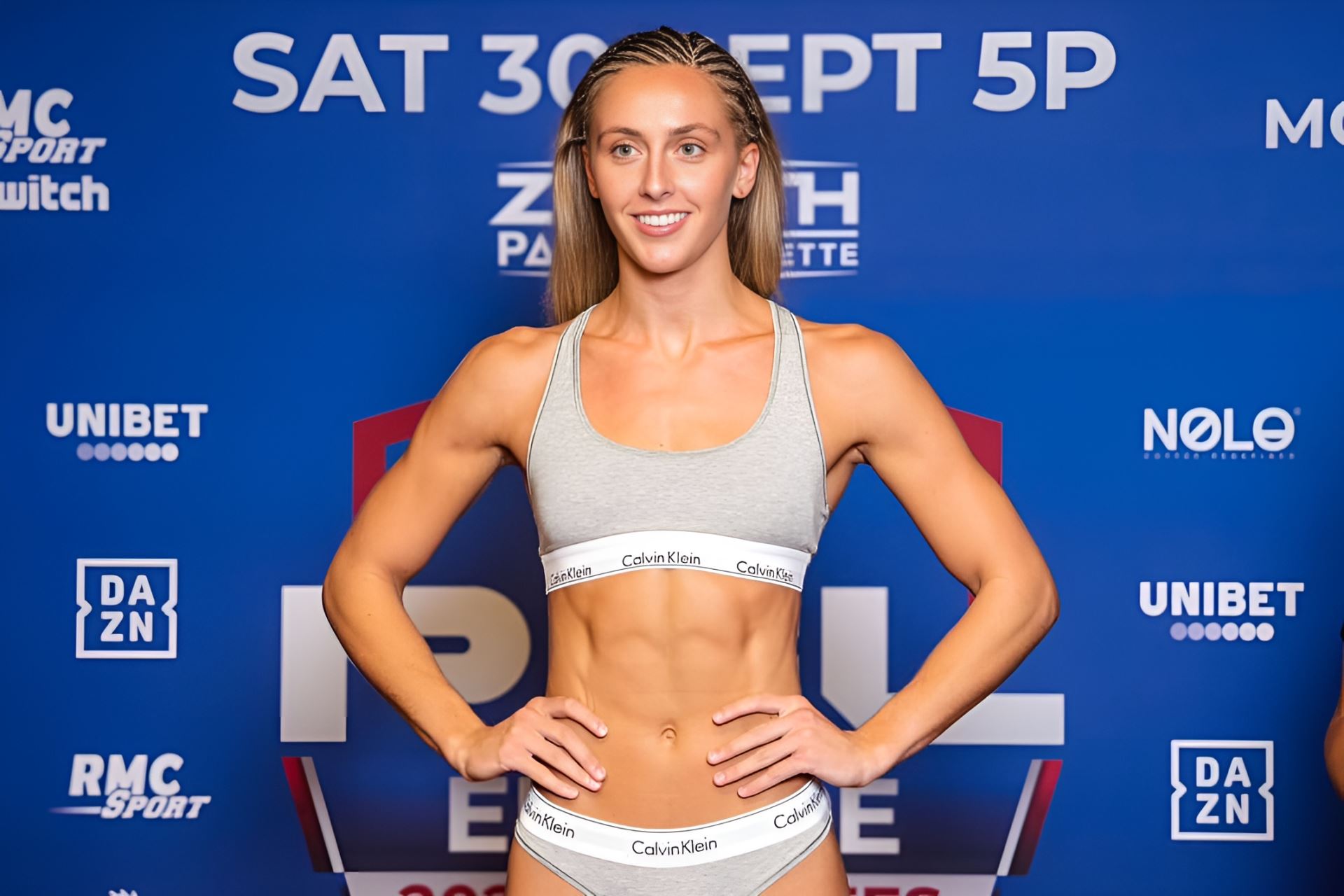 Dakota Ditcheva.