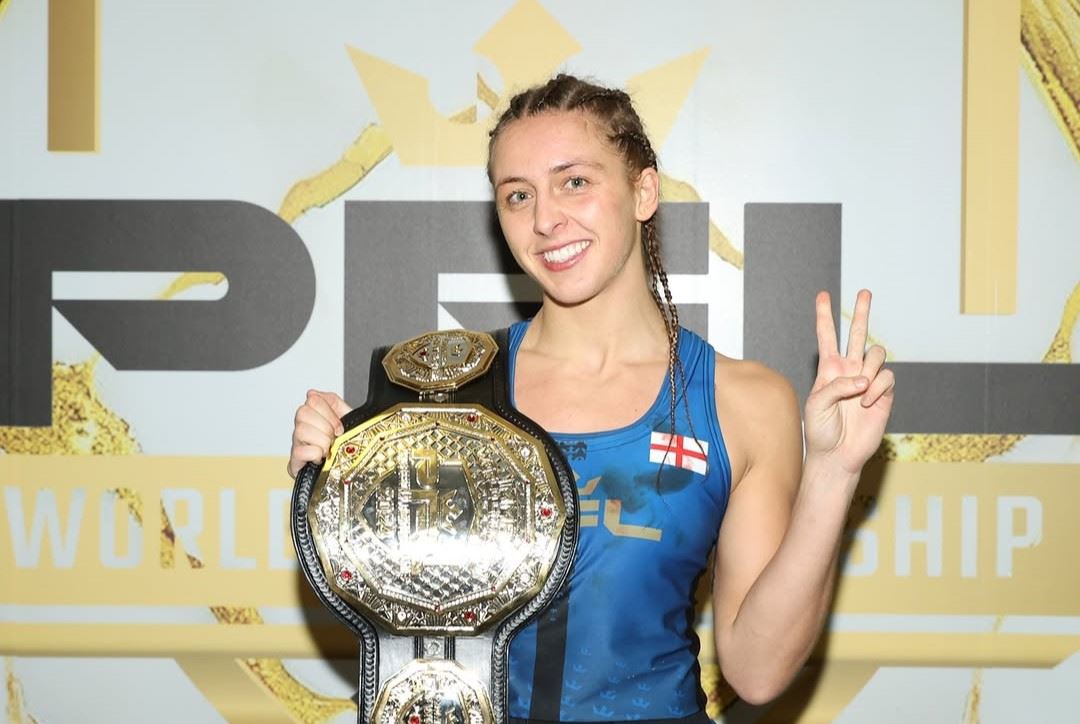 Dakota Ditcheva.