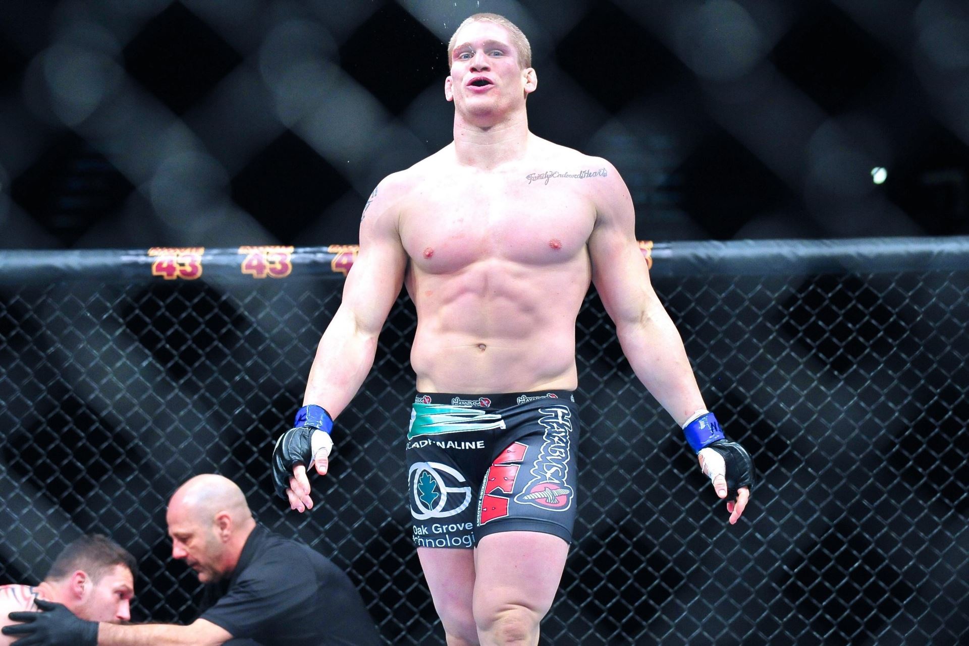 Todd Duffee míří z UFC do KSW.