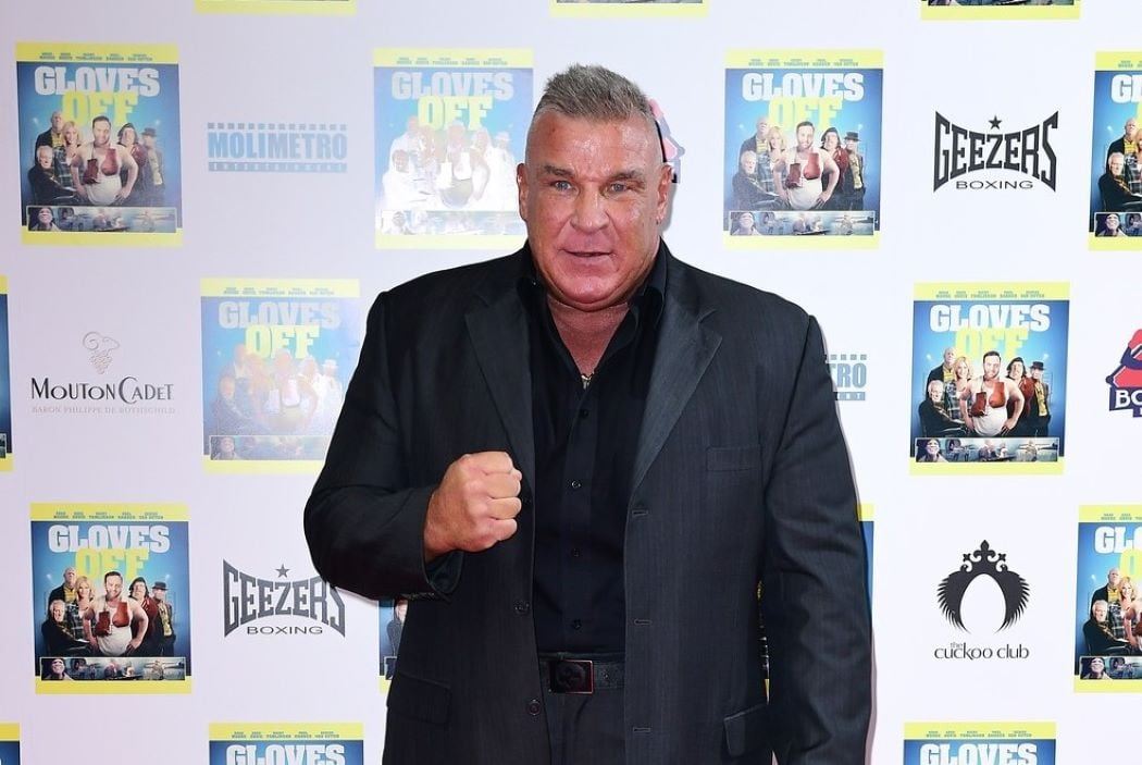 Joe Egan.