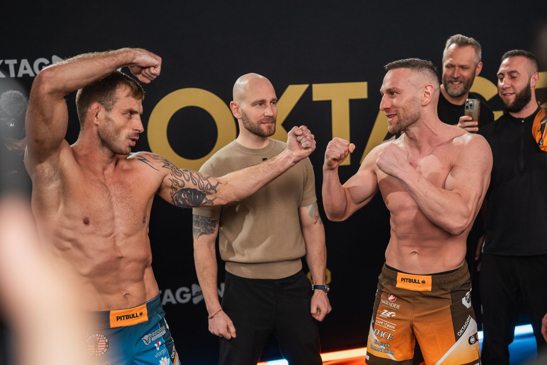 Finálový souboj se blíží. 