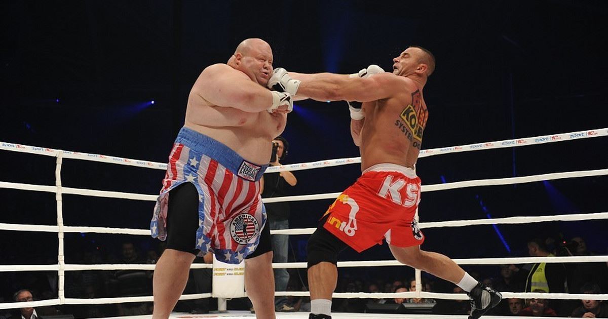 Rok 2010 a nečekaný souboj v KSW. Eric Esch v MMA.