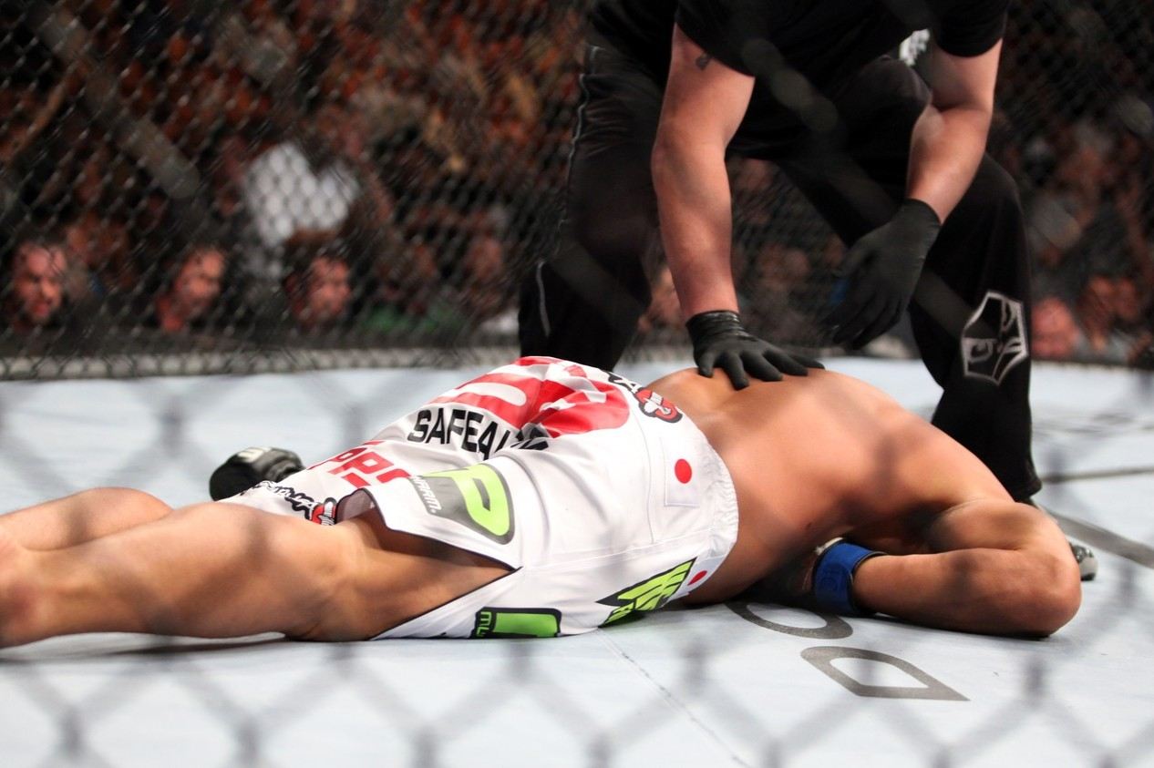 KO, které neušlo pozornosti. 