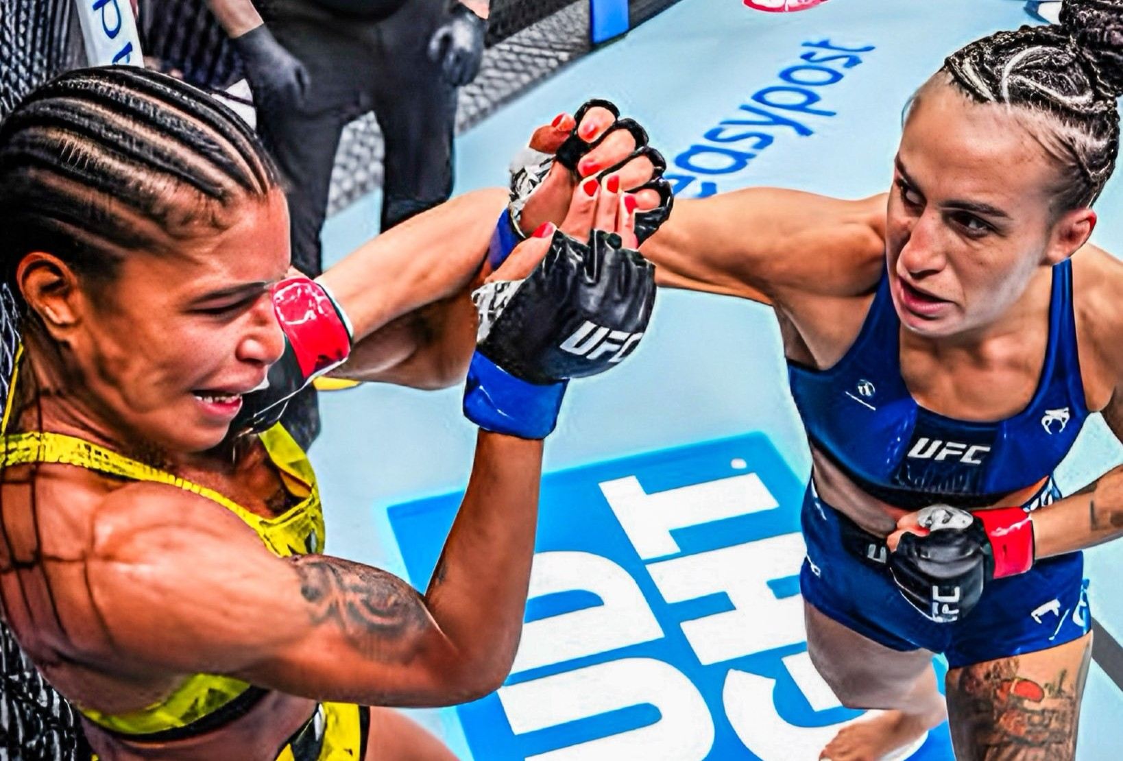 Velký tlaky a konec.