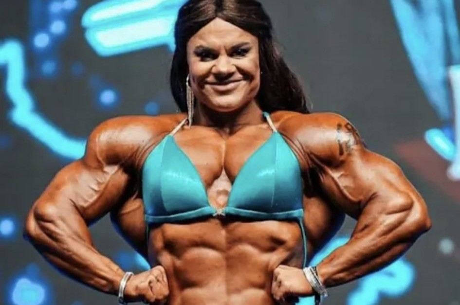 Anastasia Korableva.