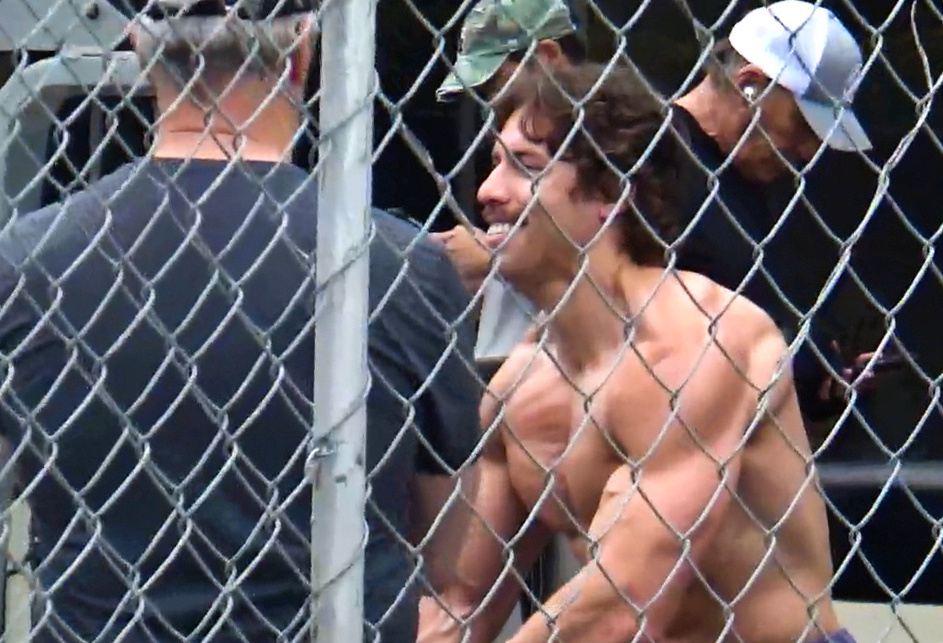 Syn slavné legendy...