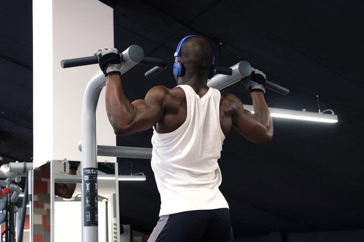 Po dřině výsledky.