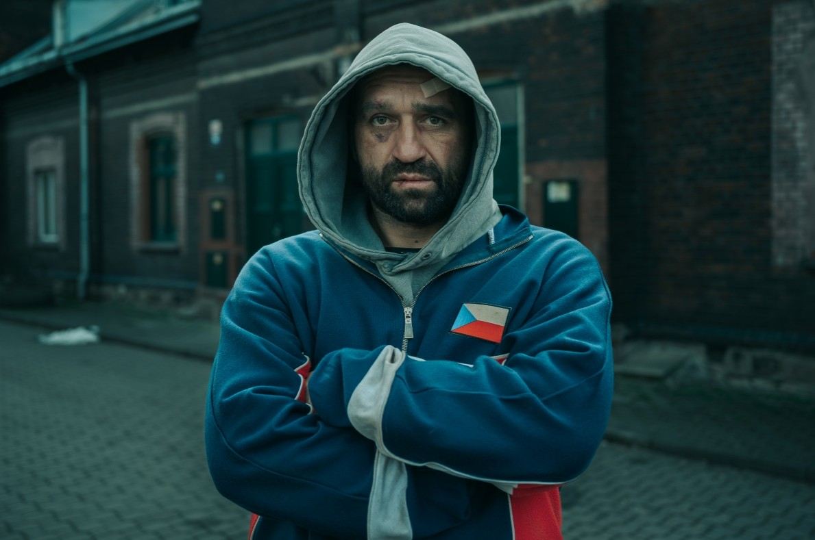 První ochutnávka z filmu Bojovník.