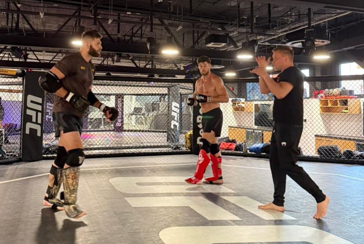 Po Mexiku přichází příprava v Brně.