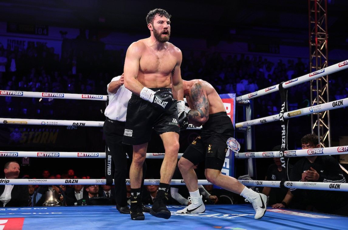 A do hry šel rozhodčí...