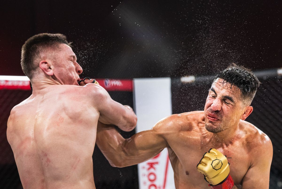 Gustavo Lopez (vpravo). 