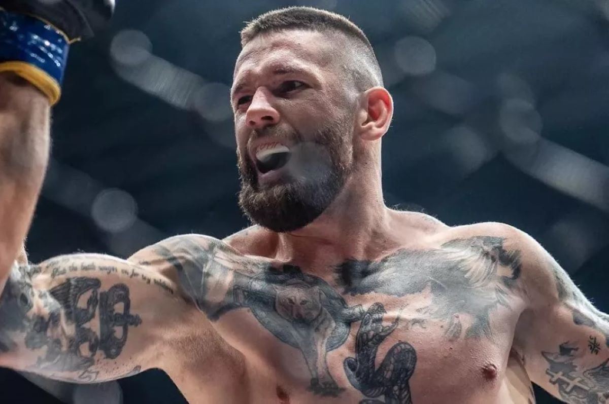 Míří Vlasto Čepo do UFC?