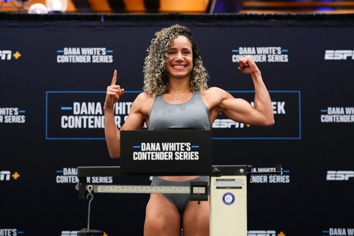 Jeisla Chaves.
