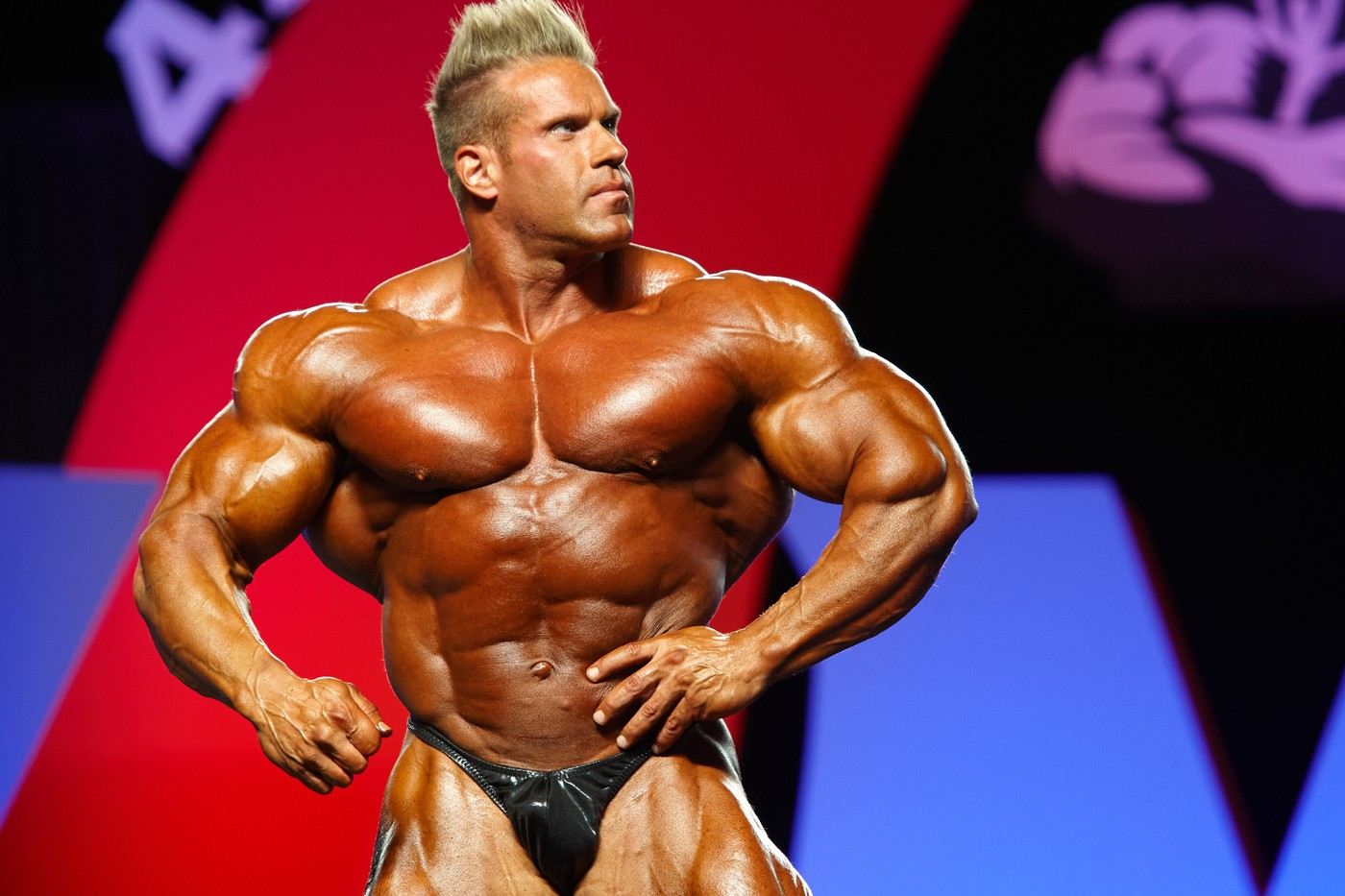 Jay Cutler v roce 2010.