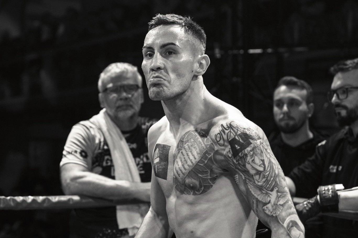 Lukáš Dekýš si připsal další výhru, stále je neporažen.