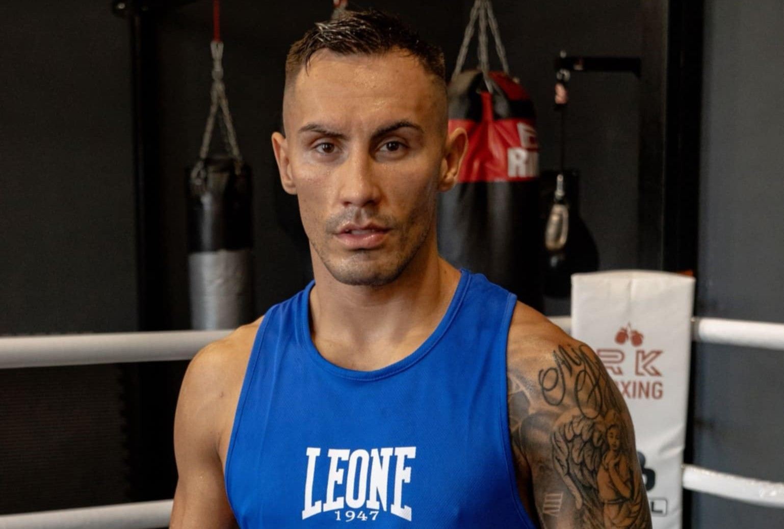 Lukáš Dekýš jde do další bitvy.