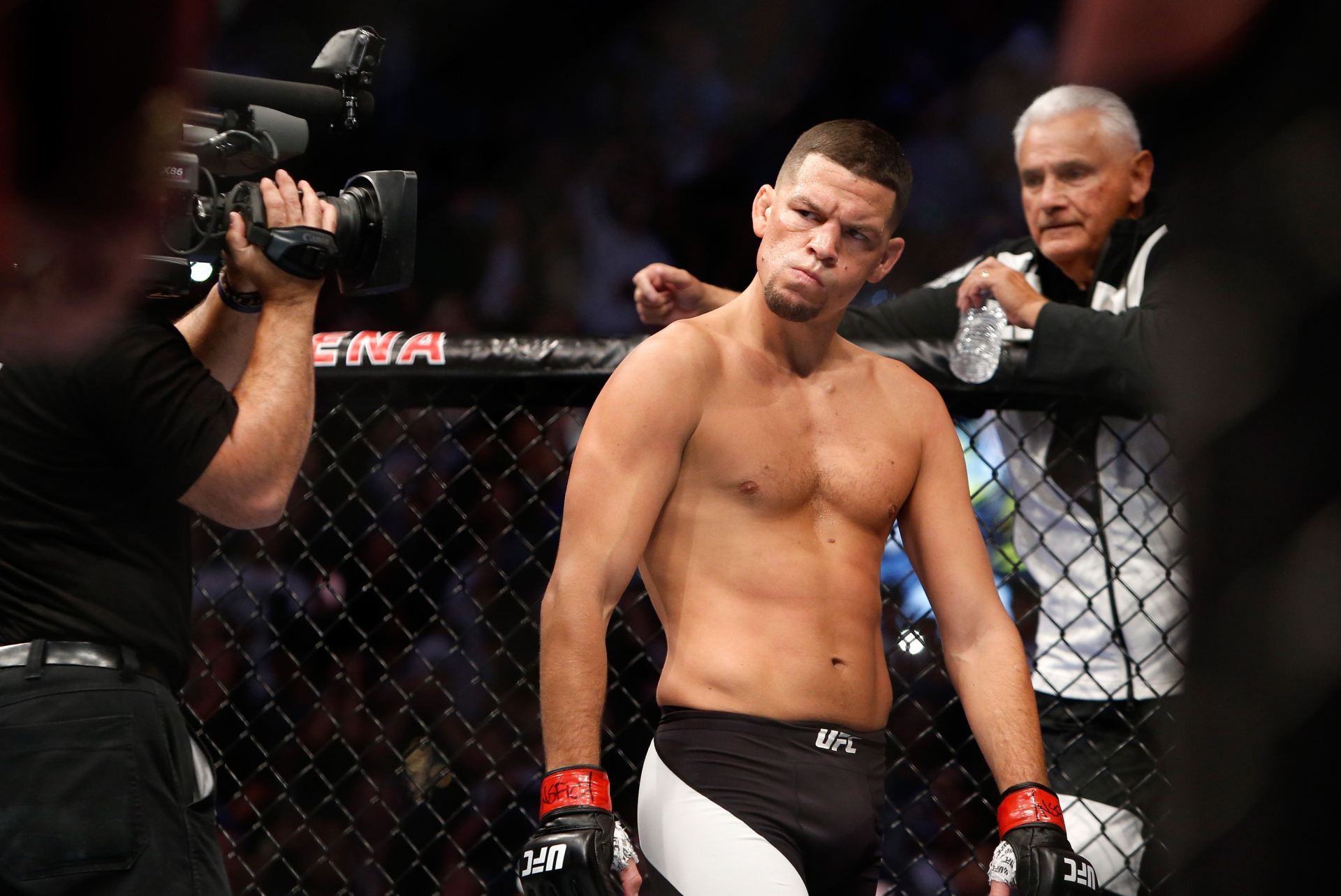 Nate Diaz.