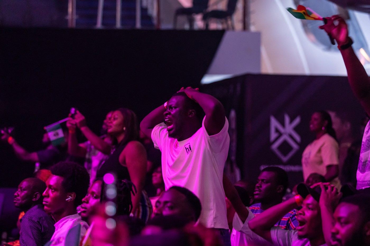 Někdy to nevyjde úplně podle bontonu...