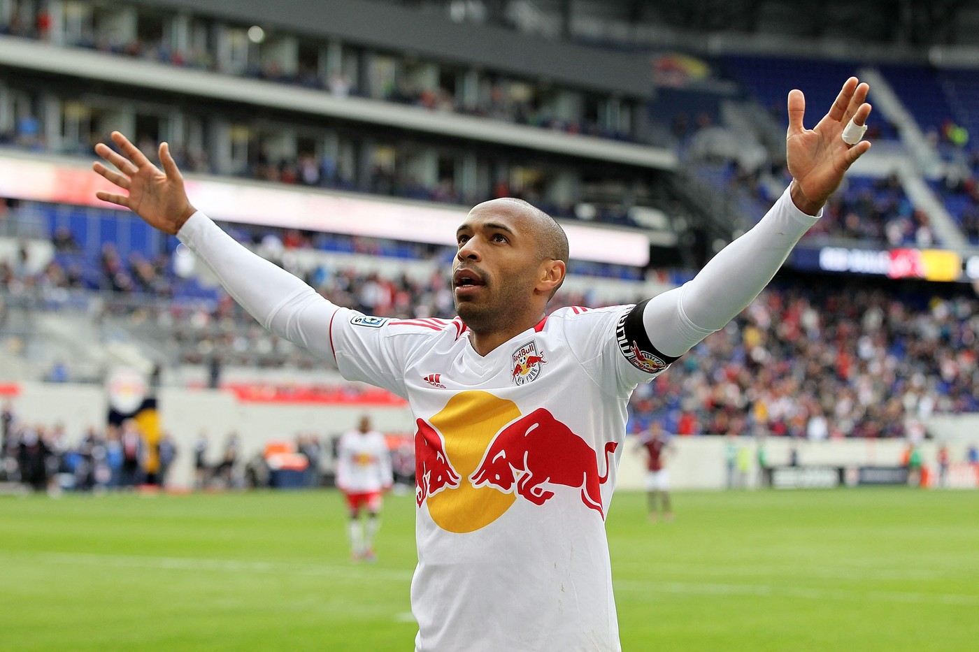 Thierry Henry.