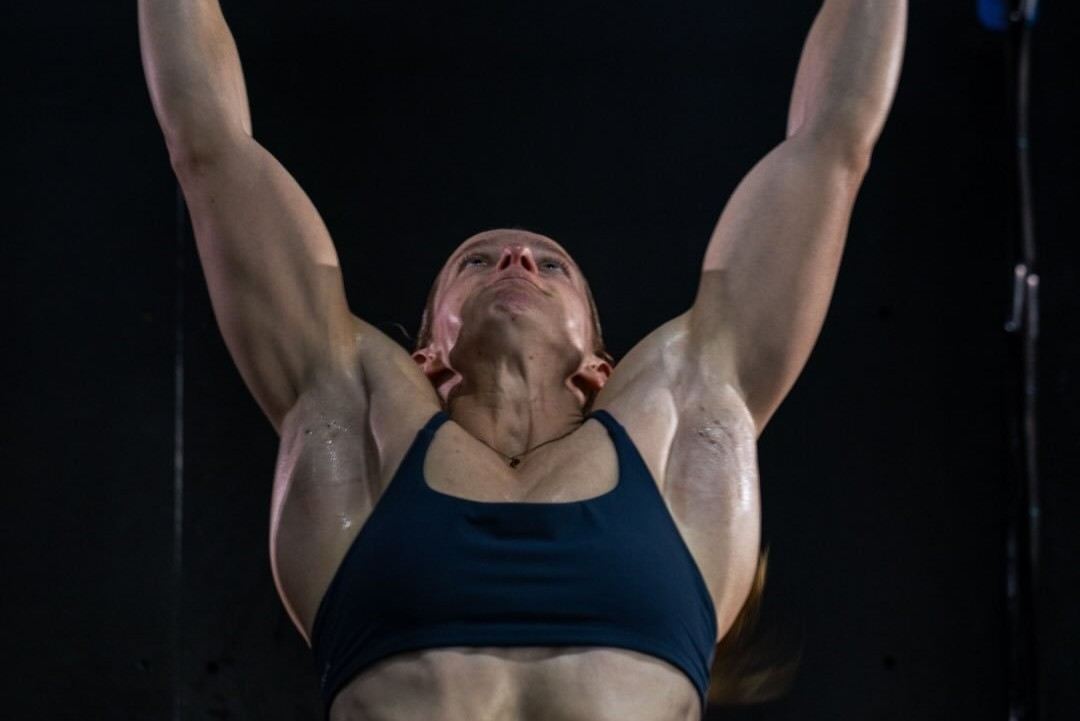 Jade Henderson a rekordní výkon. 