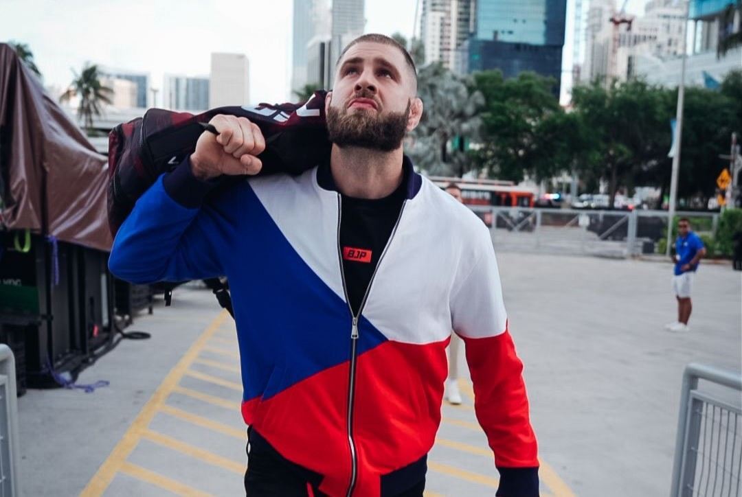 Jiří Procházka vyhlíží budoucnost.