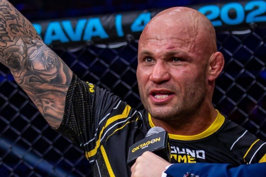 Christian Jungwirth bude bojovat v Polsku.