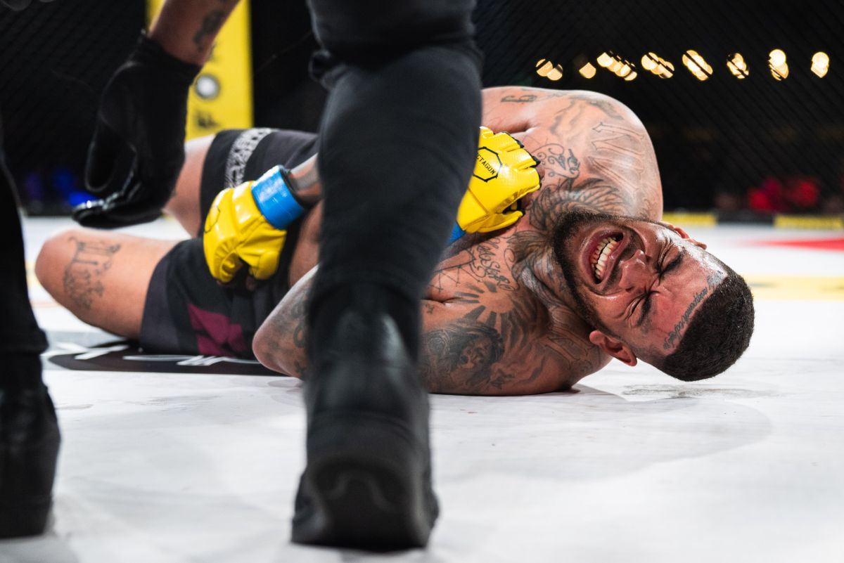 Tohle hodně bolelo.