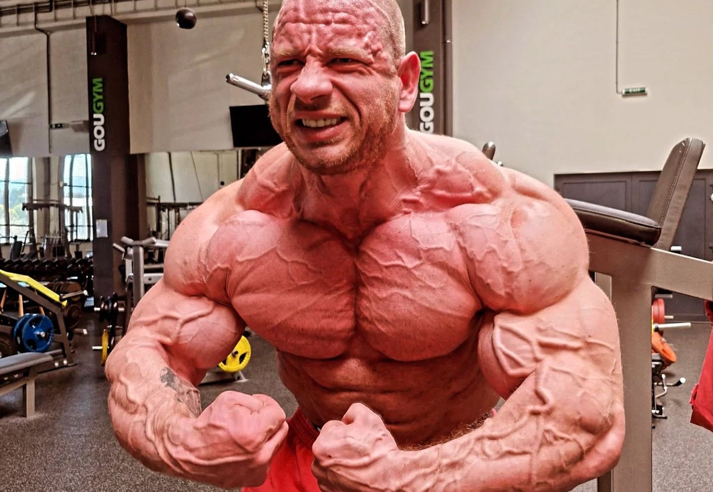 Obr Michal Križánek.