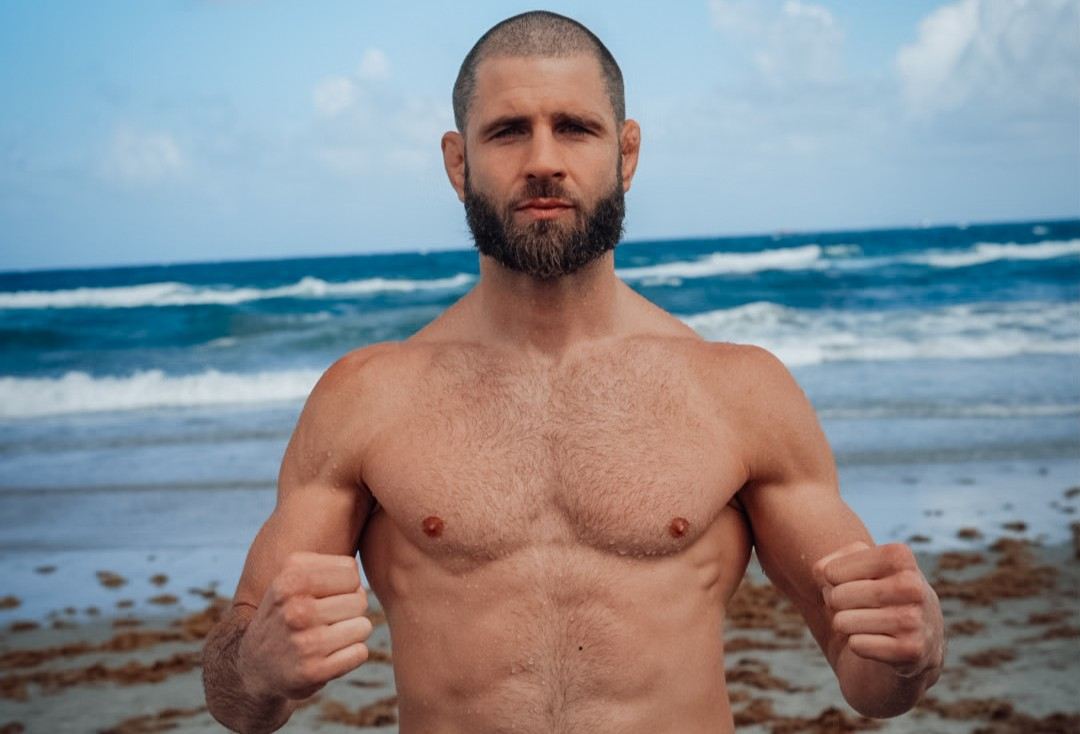 Jiří Procházka v Miami.