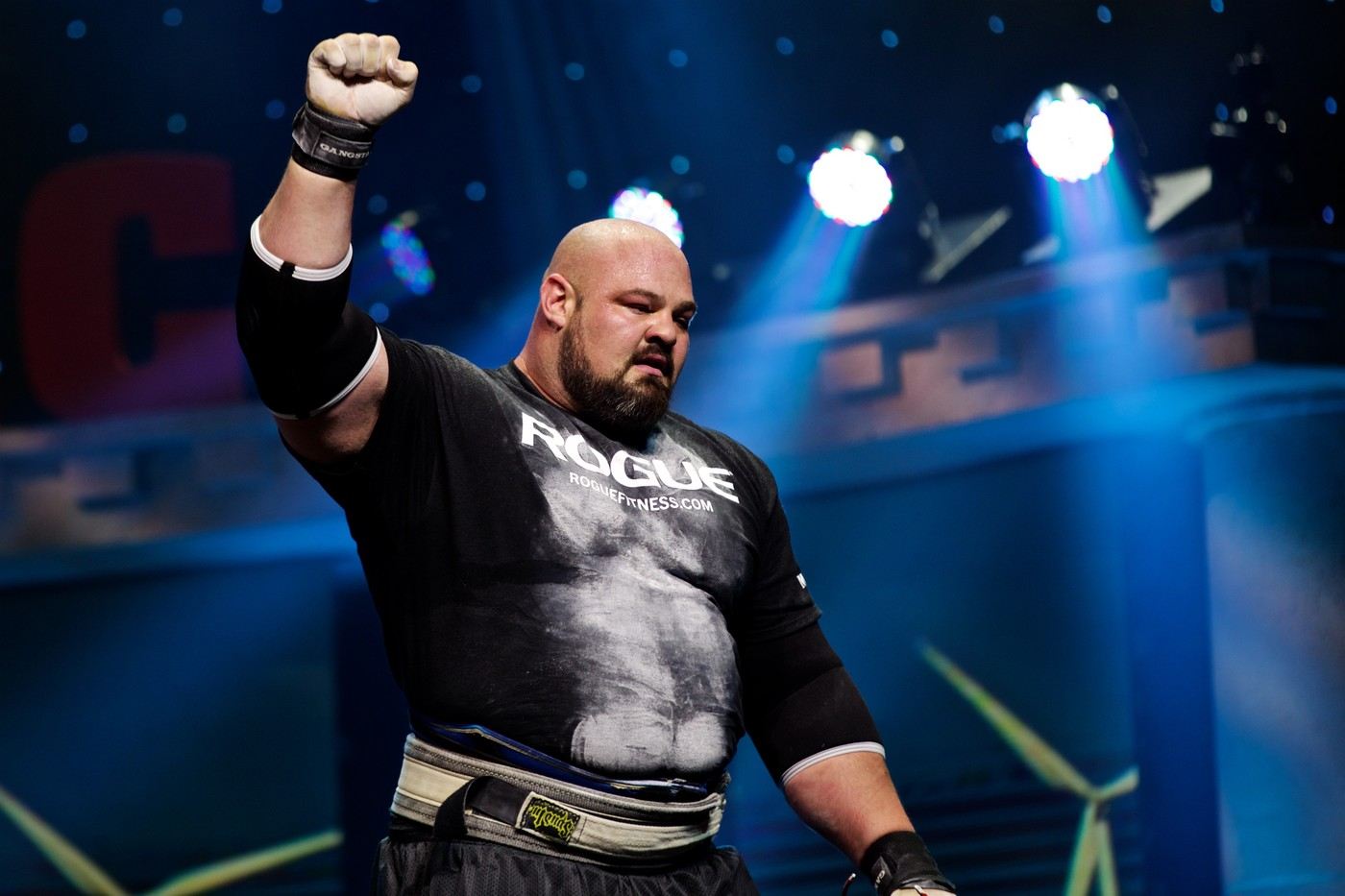 Brian Shaw.