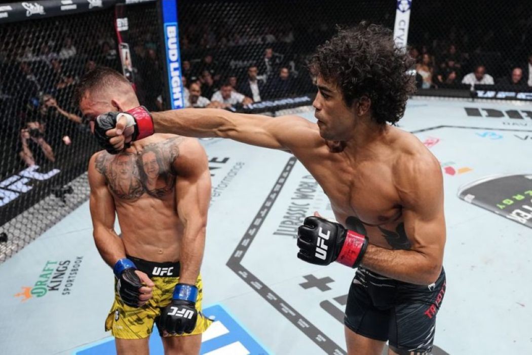 Felipe Lima v UFC padl.