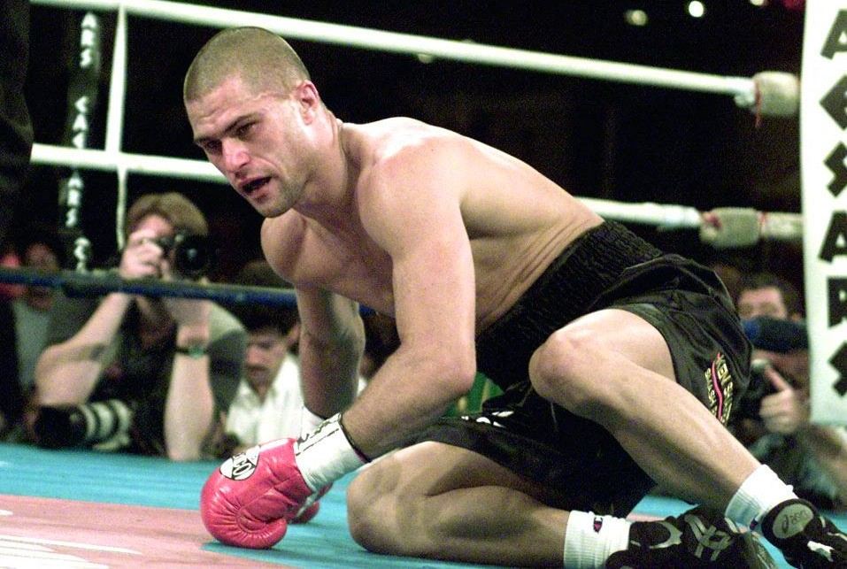 Shannan Taylor se chystá znovu bojovat.