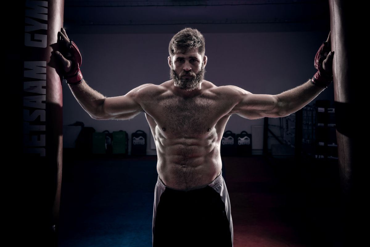 Jiří Procházka ladí formu před titulovým zápasem v UFC.