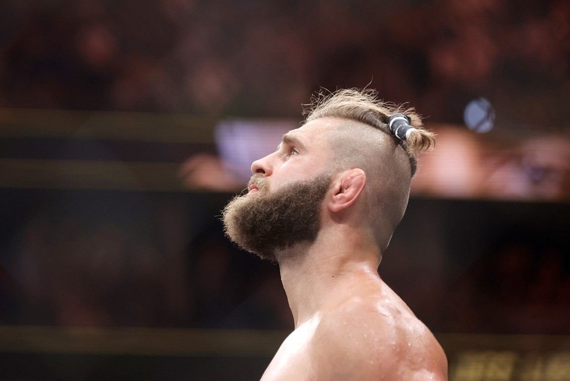 Jiří Procházka má před sebou boj o titul v UFC.