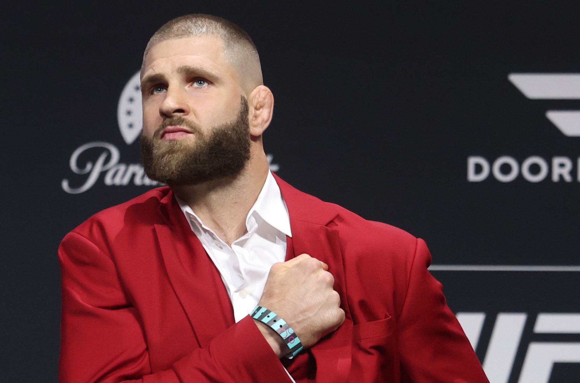 Jiří Procházka v Miami.